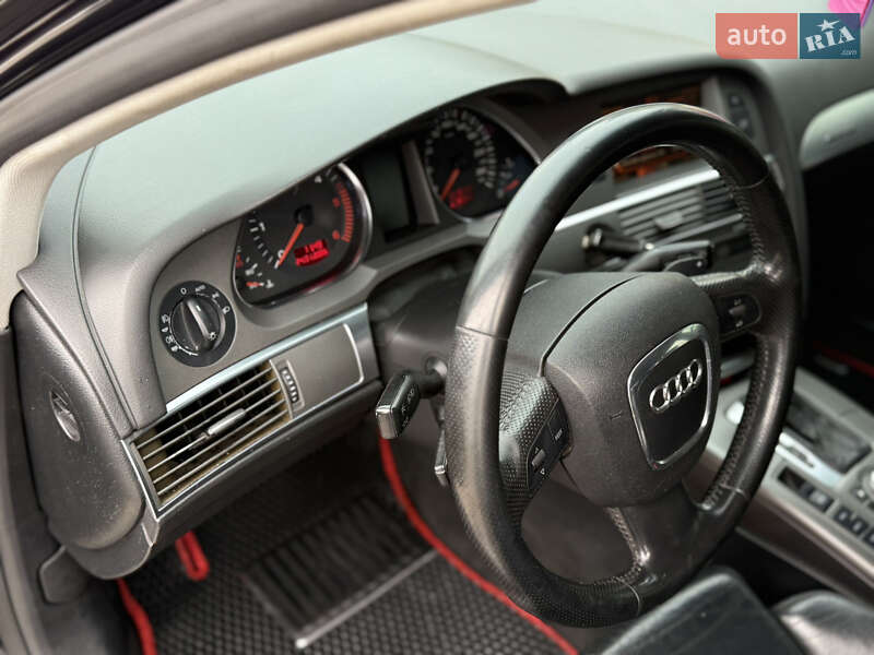 Универсал Audi A6 2006 в Городке