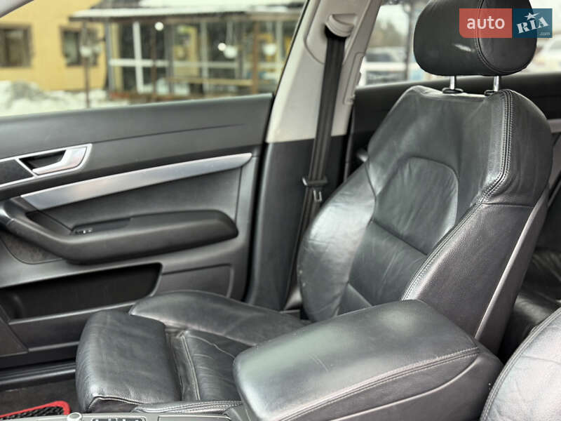 Универсал Audi A6 2006 в Городке