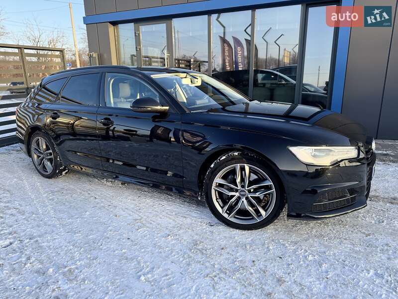 Універсал Audi A6 2017 в Рівному фото 6 Універсал Audi A6 2017 в Рівному