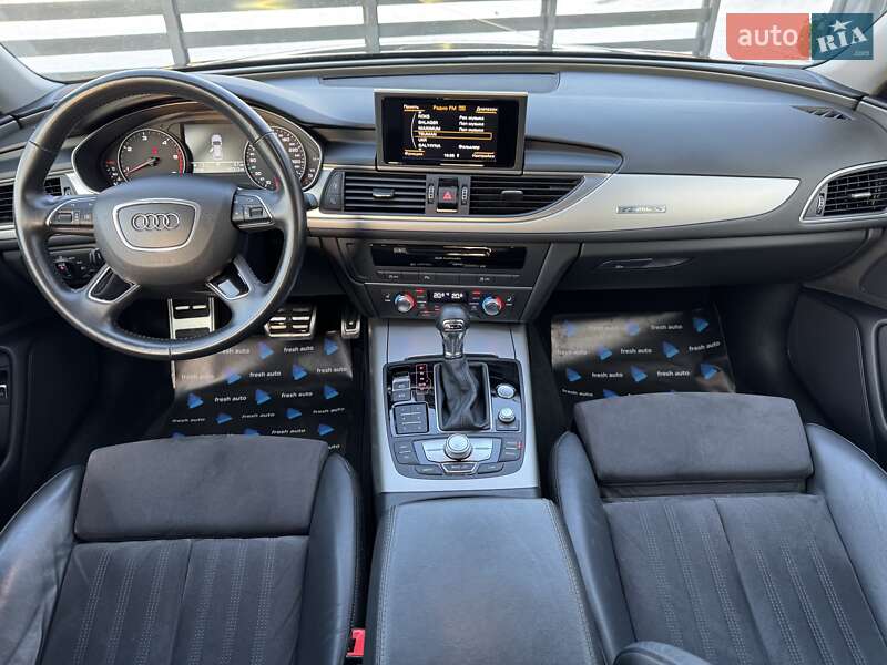 Універсал Audi A6 2017 в Рівному фото 4 Універсал Audi A6 2017 в Рівному