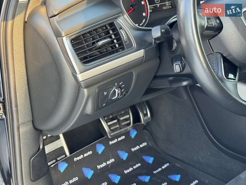 Універсал Audi A6 2017 в Рівному фото 16 Універсал Audi A6 2017 в Рівному