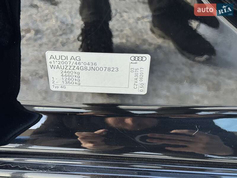 Універсал Audi A6 2017 в Рівному фото 27 Універсал Audi A6 2017 в Рівному