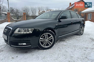 Седан Audi A6 2011 в Софиевской Борщаговке
