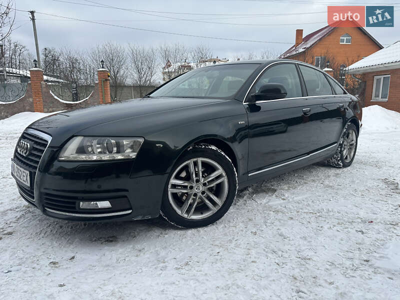 Audi A6 2011 Audi A6 2011