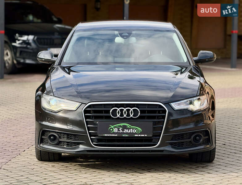 Седан Audi A6 2014 в Мукачевому фото 5 Седан Audi A6 2014 в Мукачевому