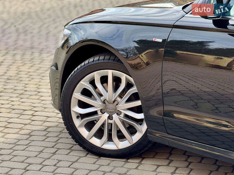 Седан Audi A6 2014 в Мукачевому фото 30 Седан Audi A6 2014 в Мукачевому