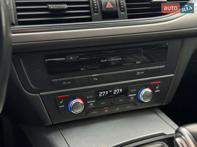 Седан Audi A6 2014 в Мукачевому фото 42 Седан Audi A6 2014 в Мукачевому