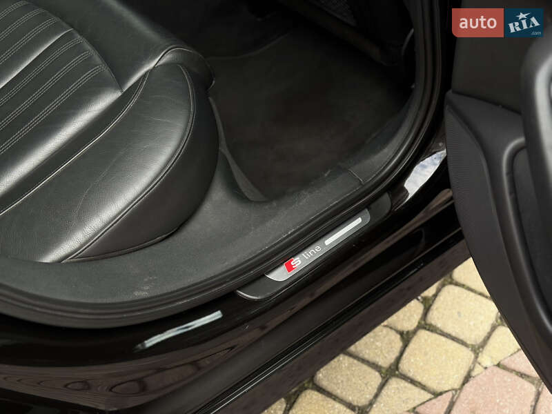 Седан Audi A6 2014 в Мукачевому фото 50 Седан Audi A6 2014 в Мукачевому