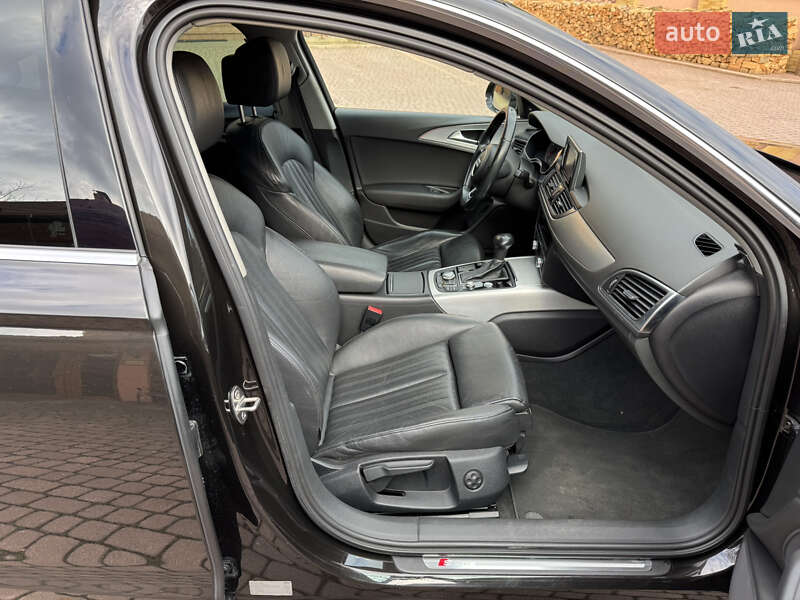 Седан Audi A6 2014 в Мукачевому фото 53 Седан Audi A6 2014 в Мукачевому