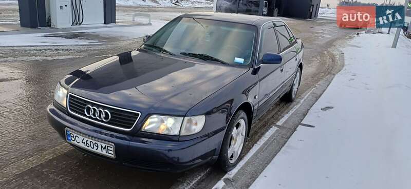Седан Audi A6 1996 в Львове фото 3 Седан Audi A6 1996 в Львове