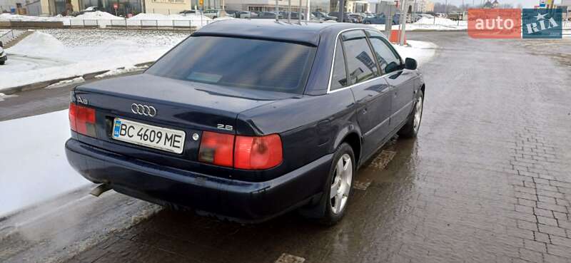 Седан Audi A6 1996 в Львове фото 12 Седан Audi A6 1996 в Львове