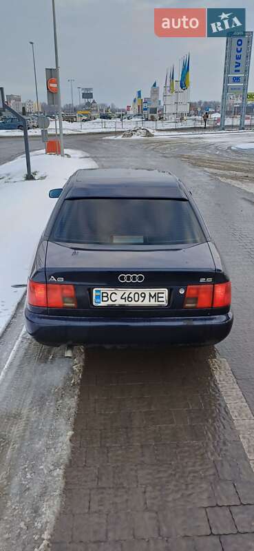 Седан Audi A6 1996 в Львове фото 23 Седан Audi A6 1996 в Львове
