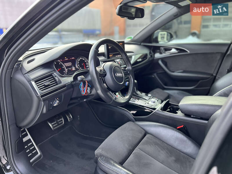 Універсал Audi A6 2017 в Луцьку