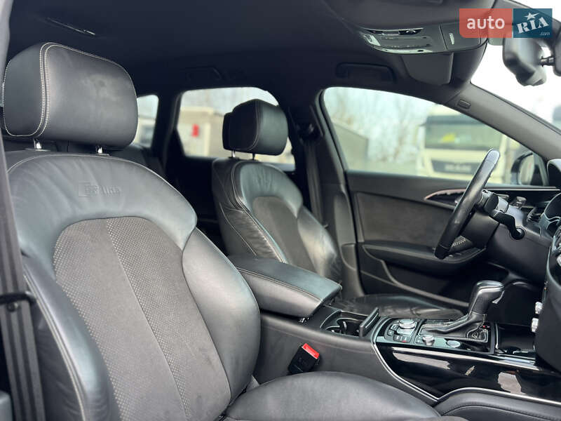 Універсал Audi A6 2017 в Луцьку