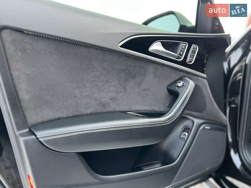 Універсал Audi A6 2017 в Луцьку
