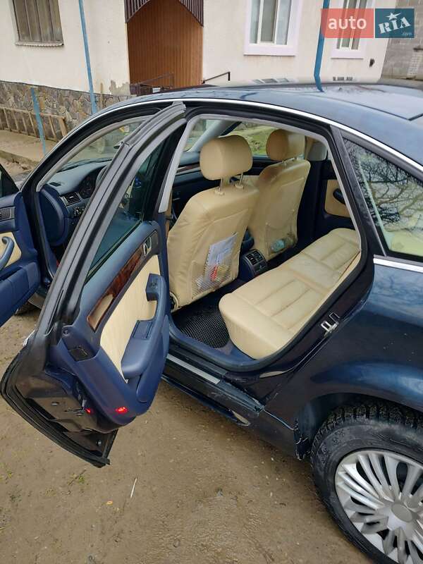 Седан Audi A6 1999 в Ильнице