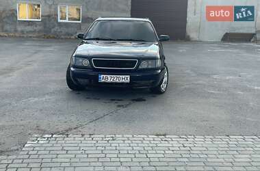 Седан Audi A6 1997 в Ильинцах