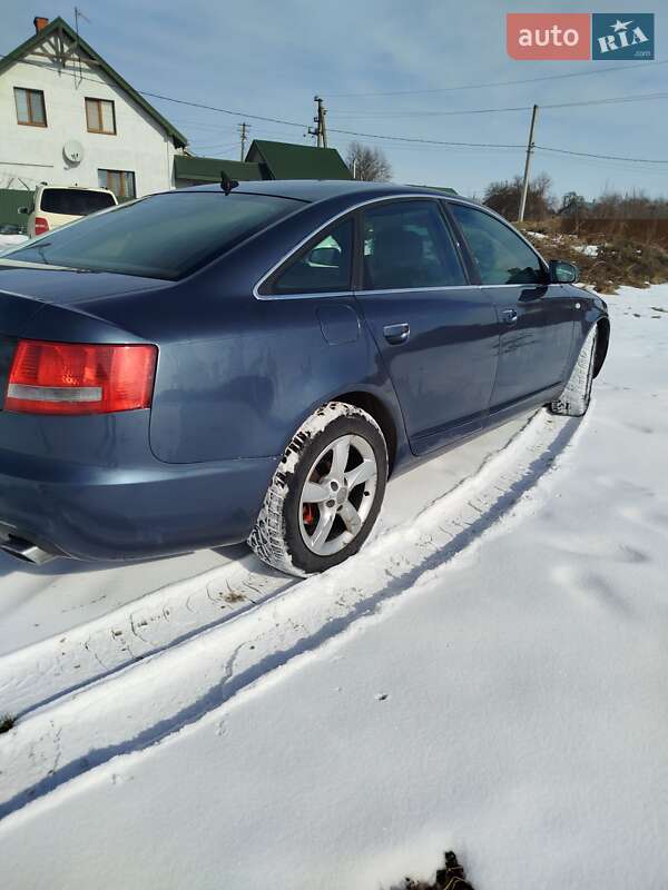 Седан Audi A6 2004 в Рудки фото 3 Седан Audi A6 2004 в Рудки