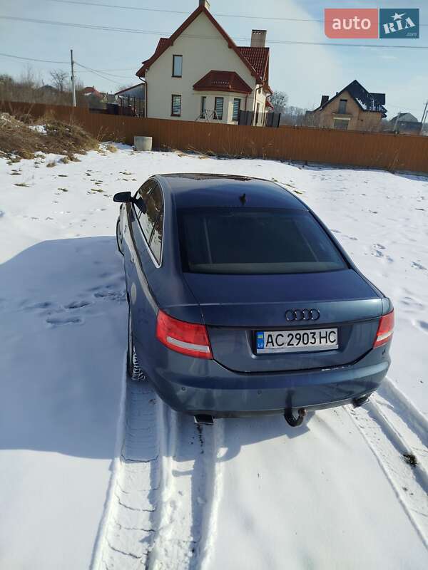 Седан Audi A6 2004 в Рудки фото 5 Седан Audi A6 2004 в Рудки