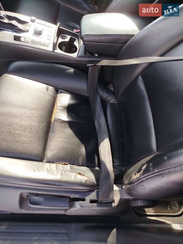 Седан Audi A6 2004 в Рудки фото 9 Седан Audi A6 2004 в Рудки