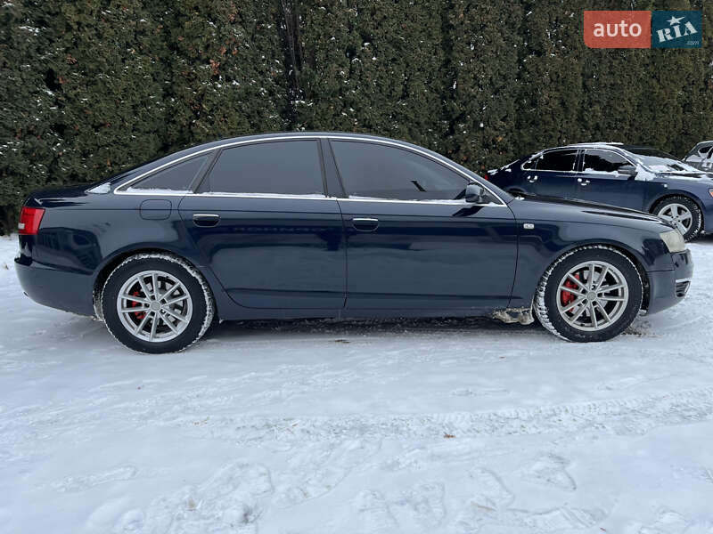 Седан Audi A6 2004 в Белой Церкви