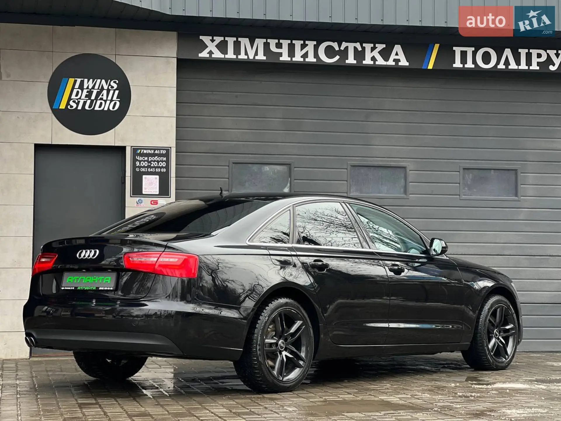 2012 Audi A6 - мініатюра 14