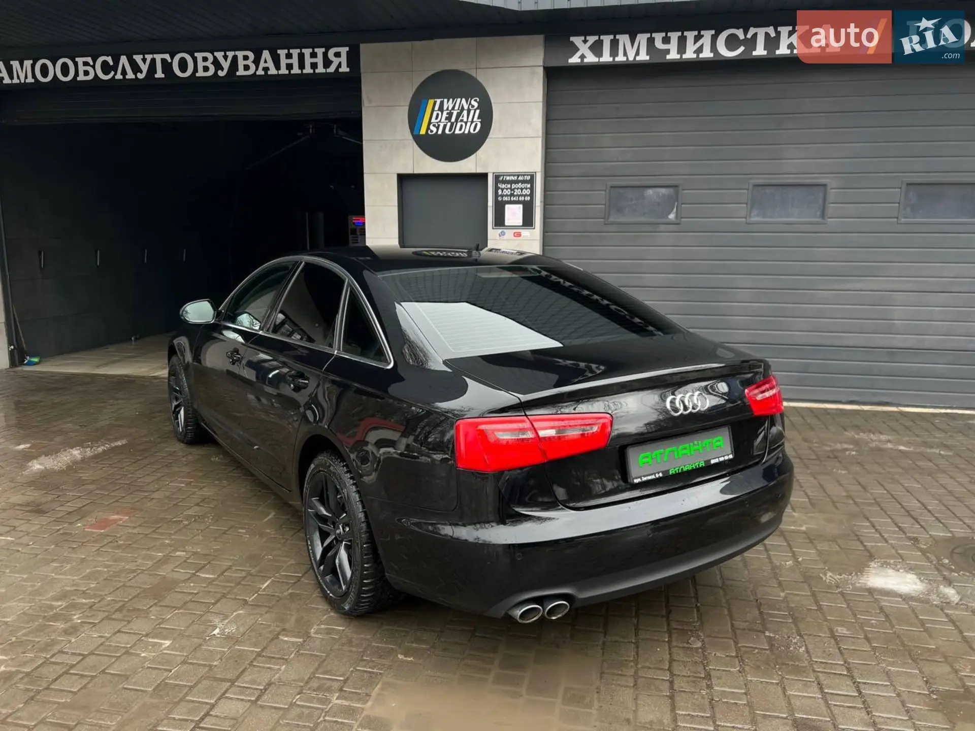 2012 Audi A6 - мініатюра 17