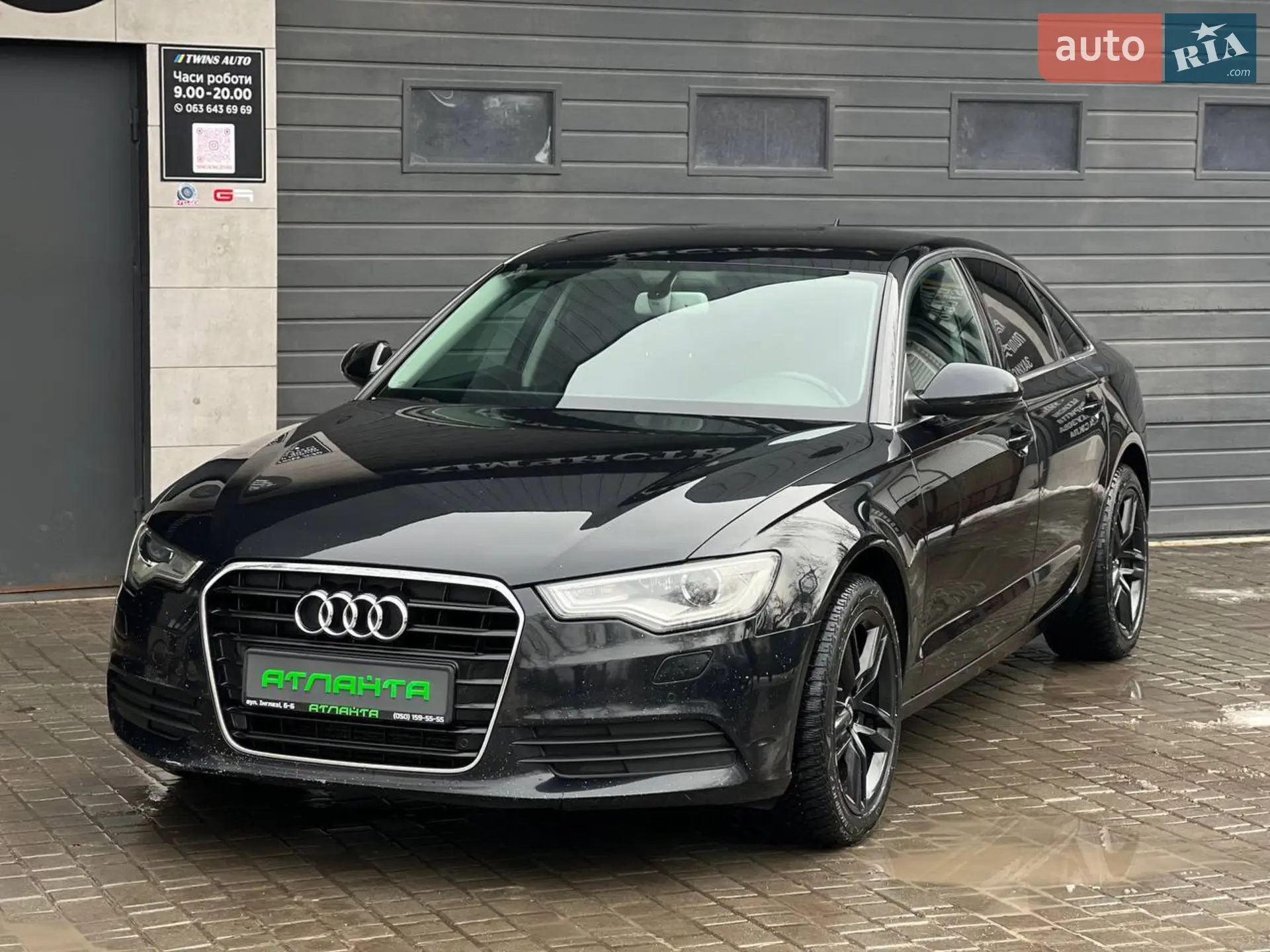 2012 Audi A6 - фото 1