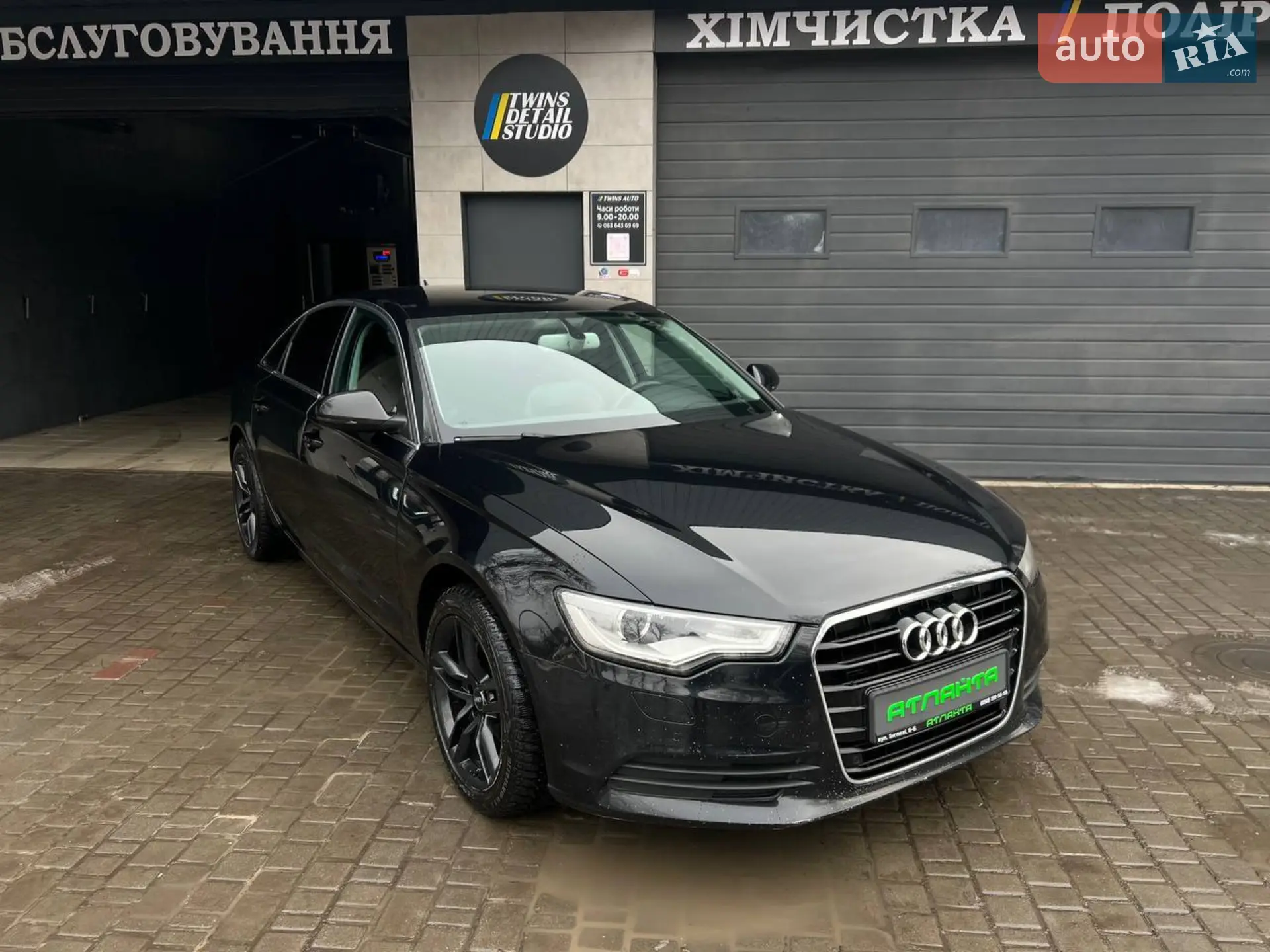 2012 Audi A6 - мініатюра 4