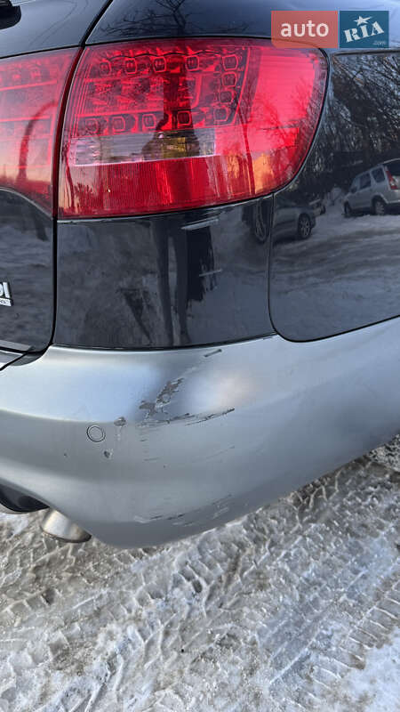 Універсал Audi A6 2006 в Києві