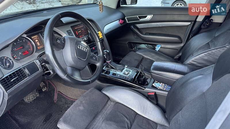 Універсал Audi A6 2006 в Києві