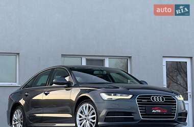 Універсал Audi A6 2015 в Луцьку