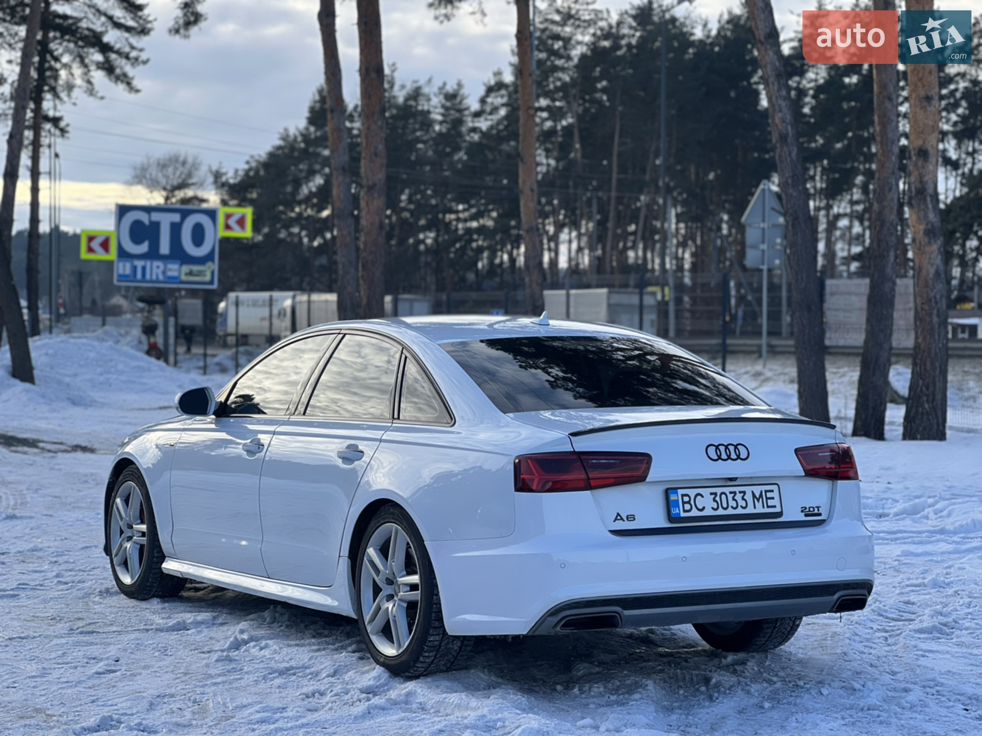 2015 Audi A6 - мініатюра 4