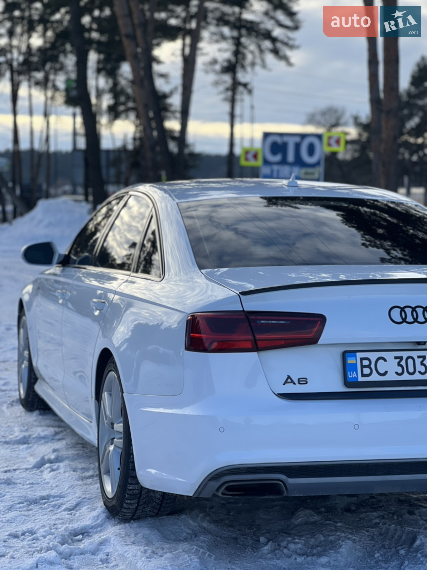 2015 Audi A6 - мініатюра 7