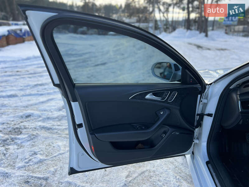 Седан Audi A6 2015 в Виннице