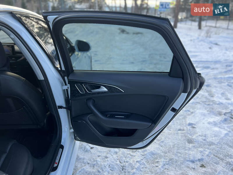 Седан Audi A6 2015 в Виннице