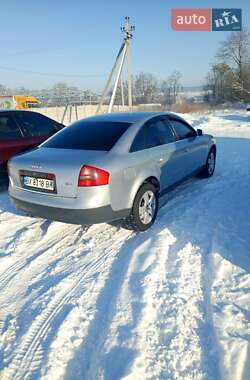 Седан Audi A6 1998 в Гусятине