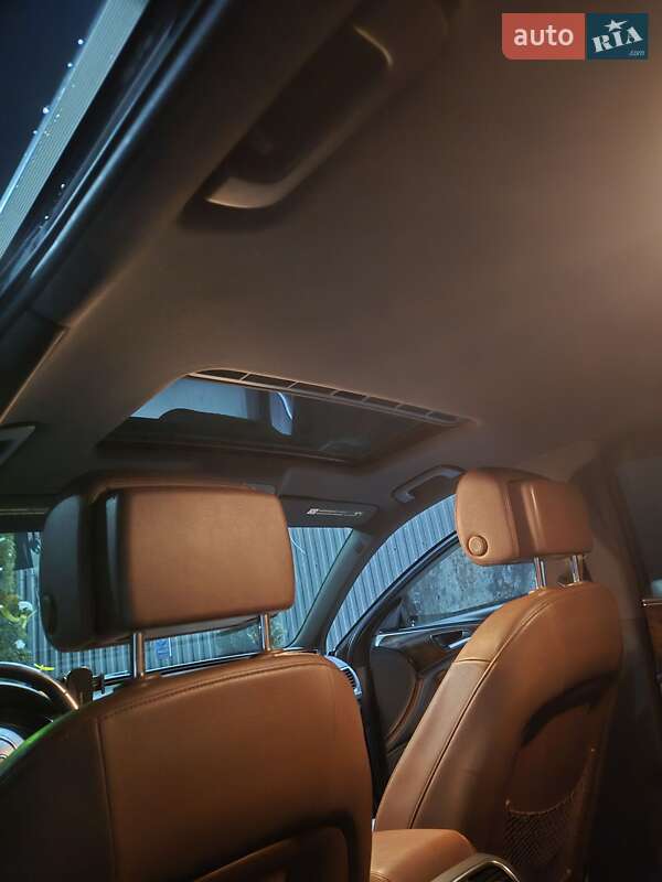 Седан Audi A6 2014 в Шептицькому