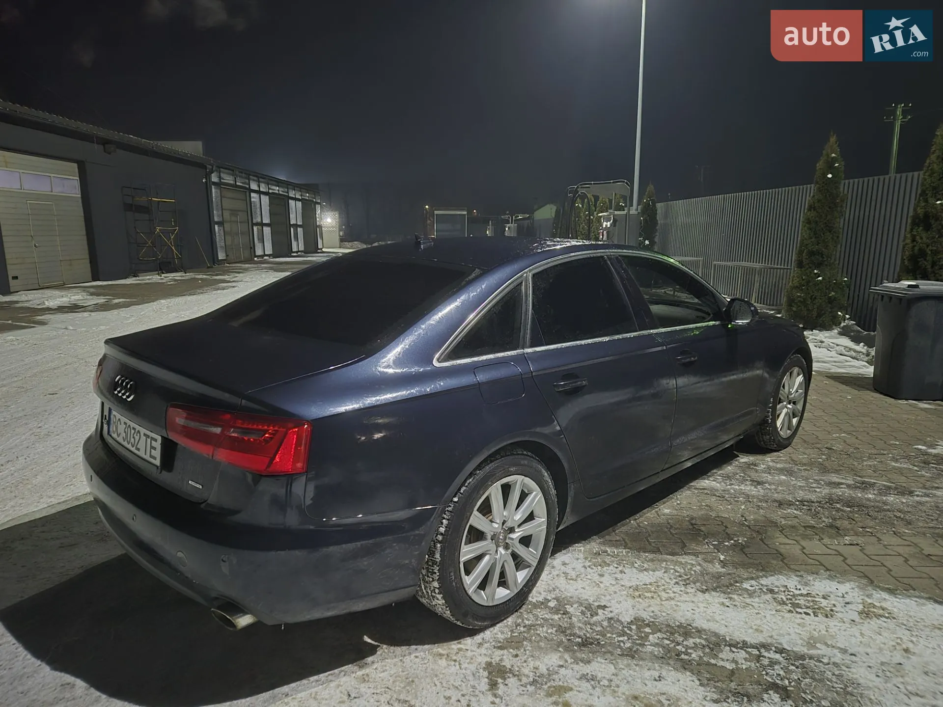 2014 Audi A6 - мініатюра 5