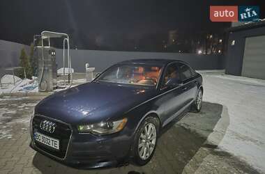 Седан Audi A6 2014 в Шептицькому