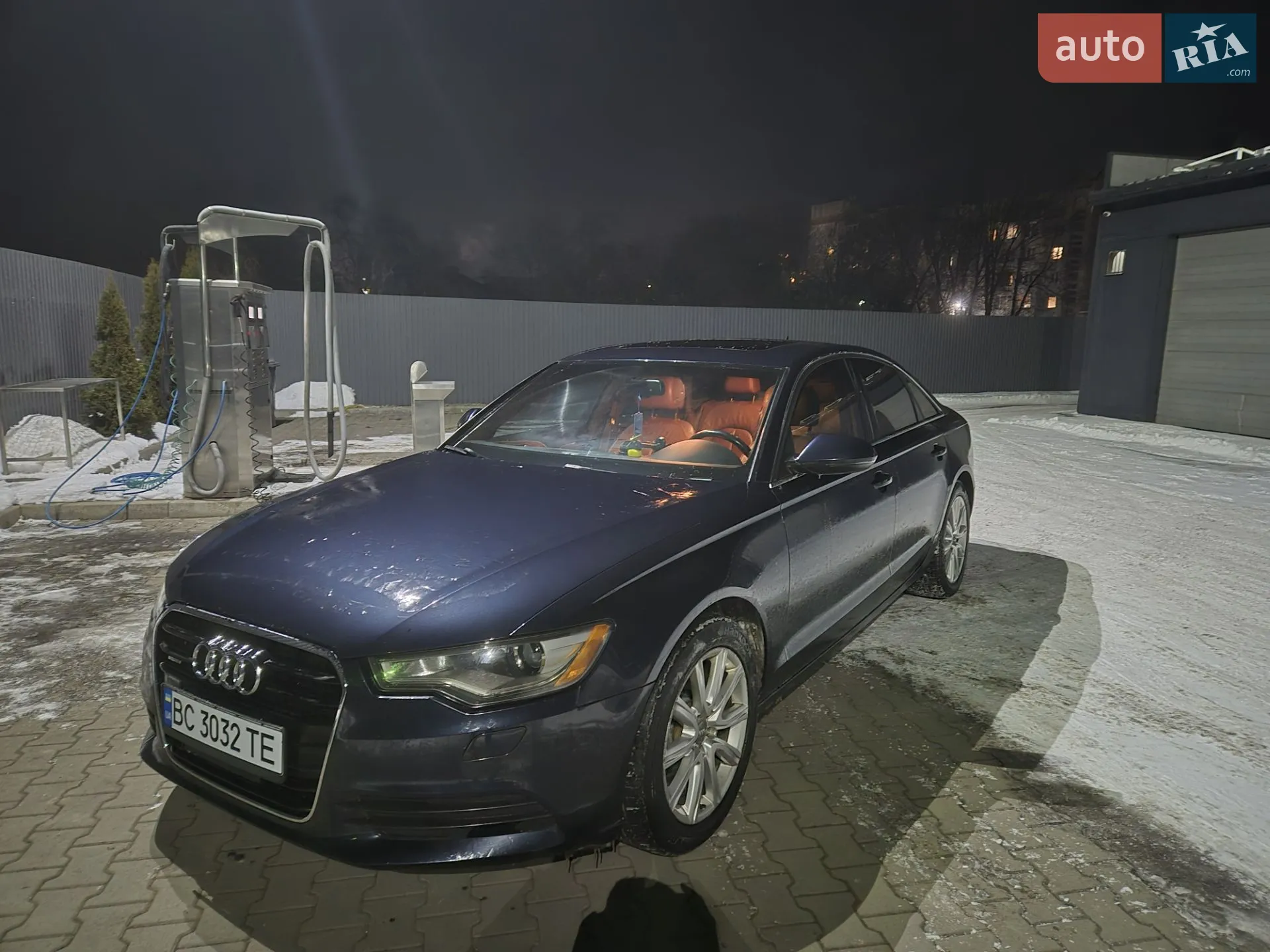 2014 Audi A6 - фото 1