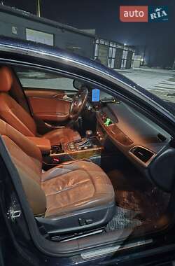 Седан Audi A6 2014 в Шептицькому
