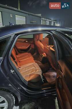 Седан Audi A6 2014 в Шептицькому
