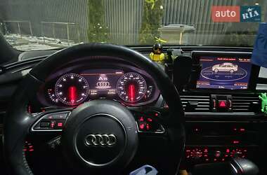 Седан Audi A6 2014 в Шептицькому