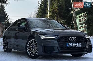 Седан Audi A6 2022 в Львові