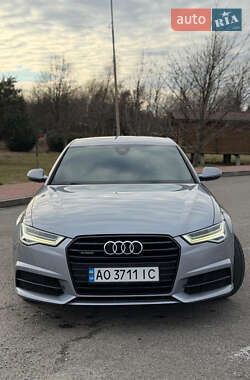 Седан Audi A6 2016 в Виноградові