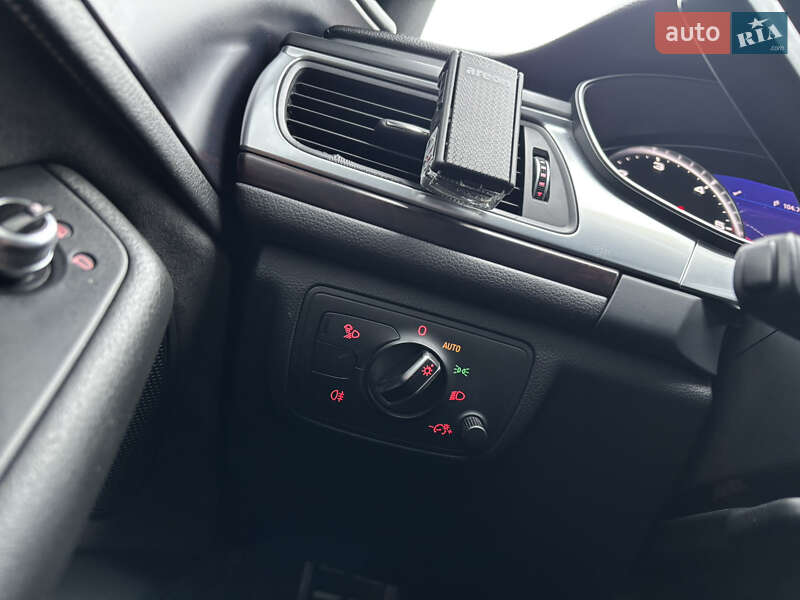 Седан Audi A6 2016 в Львові фото 34 Седан Audi A6 2016 в Львові