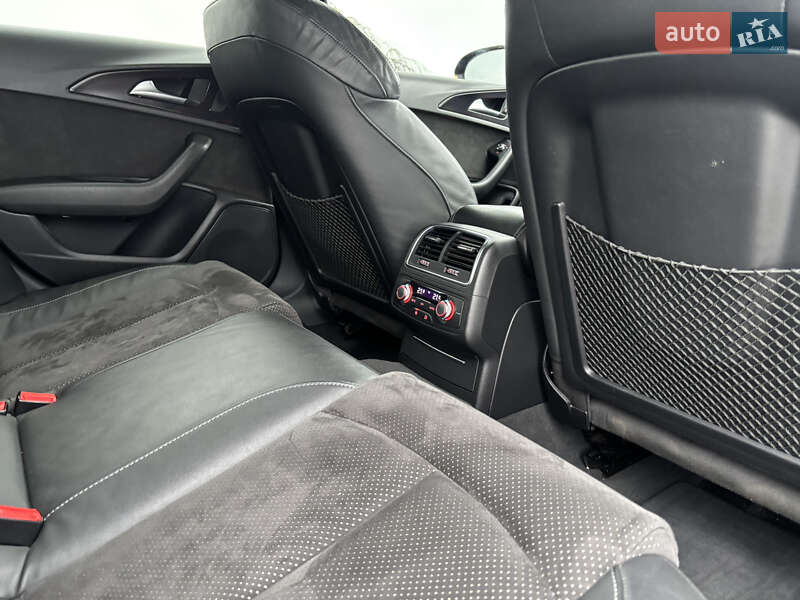Седан Audi A6 2016 в Львові фото 47 Седан Audi A6 2016 в Львові
