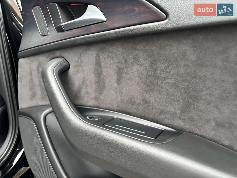 Седан Audi A6 2016 в Львові фото 48 Седан Audi A6 2016 в Львові