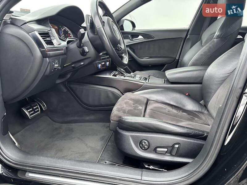 Седан Audi A6 2016 в Львові фото 55 Седан Audi A6 2016 в Львові